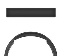 Coussinet d’Arceau Geekria en Cuir pour JBL T450/T450BT, Tune 500BT-670NC