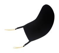 Coussinet D’épaule pour Violon 1/8-1/16 en Coton Noir