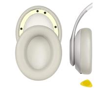 Coussinet d’Oreille de Rechange Geekria Compatible avec Beats Studio Pro, Coussinets (Sandstone)