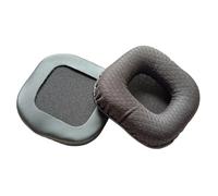 Coussinet d ' Oreille pour écouteurs à, Black Mesh