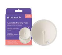 Lansinoh Washable Nursing Pads 4uds
