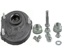 Coussinet d'amortisseur + Kit de réparation de suspension de roue LEMFÖRDER