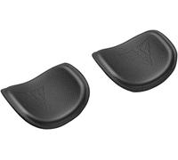 Coussinet D'Appui Pour Les Bras Profile Design Ergo/Race Ultra - 10Mm Noir