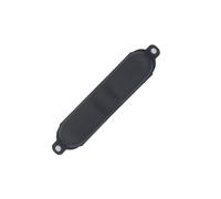 Coussinet d'arceau en cuir protéiné noir compatible avec les casques SKULLCandy Skullcandy de 3e génération