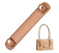 Coussinet de bandoulière en cuir | Coussinets en cuir PU souples et flexibles pour sacs lourds - Sangles de bagages fournitures pour les voyages, les rassemblements, les déplacements domicile-travail,
