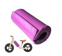 Coussinet de barre transversale de vélo pour enfant - Protection contre les | Barre transversale de protection pour vélo de fin de semaine, vélo, voyage longue distance