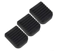 Coussinet de béquille de moto avec base en caoutchouc à large contact conçu pour une meilleure stabilité et un positionnement répété du support