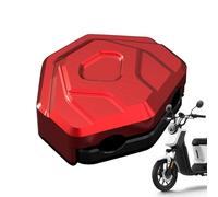 Coussinet de béquille de moto, extension de béquille latérale en aluminium, de stationnement antidérapante, bloc de stabilité , accessoire de stationnement extérieur, 3,37 x 3,8 x 1,35