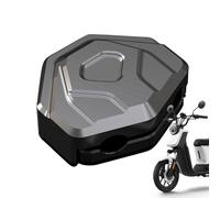 Coussinet de béquille de moto, extension de béquille latérale en aluminium, de stationnement antidérapante, bloc de stabilité , accessoire de stationnement extérieur, 3,37 x 3,8 x 1,35