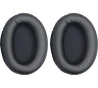 Coussinet de casque de haute qualité, coussinets d'oreille de rechange respirants, compatible avec Kingston HyperX Cloud II (peau de protéine noire)