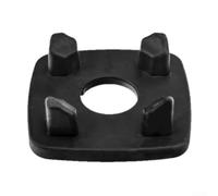 Coussinet de centrage de rechange pour mixeur - Absorbant les chocs - Compatible avec les modèles Vitamix 1,8 l - 1,360 g - 950 ml - 791 et 890