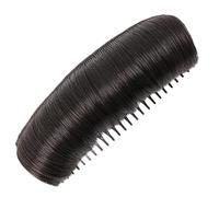 Coussinet de cheveux invisible - Coussinet de cheveux en fer pour une utilisation volume | Inserts de volume pour femmes, de cheveux, Coussin de cheveux caché, Coussinet de soutien de