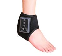 Coussinet de Cheville Chauffant | Coussinet Cheville Chauffant avec 5 Niveaux de Température | Masseur de Pieds Électrique et Appareil de Chauffage - pour Pieds et Mollets après l'entraînement à la