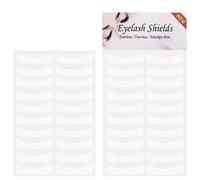 Coussinet De Cils, Coussinet De Protection Des Cils, Coussinet D'extension De Cils 5 Feuilles