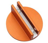 Coussinet de cricmagnétique - Protecteur de Cadre Fendu de 2,992 Pouces, Adaptateur de Soudure par pincement en Aluminium, Outil de crichaute résistance | Coussinet de cricde Voiture pour soudures