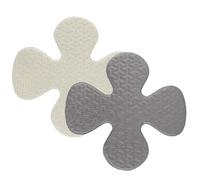 Coussinet De Doublure De Casque - Doublure De Casque De Moto Avec Matériau Biosourcé | Coussinet Accessoire Universel Qui Ne Comprime Pas Les Cheveux | Insert Lavable Respirant À Séchage Rapide Anti-t