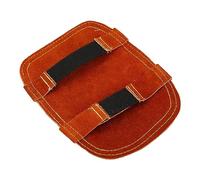 ＡＷＨＡＯ Coussinet de gants de soudage, bouclier de mains de soudage, coussinet de gants ignifuges pour bouclier thermique à la main pour chaudière