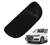 Coussinet de Genou Auto,Genouillère de Protection pour Portière Auto avec Coussin Confortable - Accessoires d'Intérieur en Mousse Mémoire Douce pour Siège Conducteur et Passager avec Support pour Coud