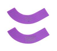 Coussinet de guidon anti-vibrations 21 x 4,5 cm pour vélo de route | Matériau en silicone pur, durabilité flexible, performance par tous les temps, réduit l'engourdissement