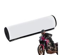 Coussinet De Guidon - Coussinet De Protection De Guidon De Barre Transversale | Coussin En Mousse Haute Densité Pad Le Cintre Pour Vélo | Revêtement En Mousse À Barre Transversale Pour Moto