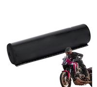 Coussinet de guidon pour vélo, coussinet de guidon pour barre transversale - Coussinet de protection rond en mousse pour guidon de moto,Ajustement précis du coussin souple du guidon pour les voyages e