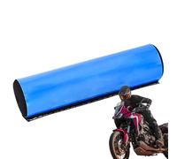 Coussinet de guidon rond - Coussin en mousse haute densité pour guidon de moto de course | Protection de la poitrine pour les déplacements, livraison à emporter