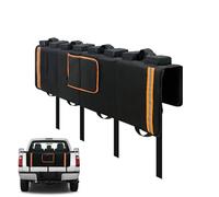 Coussinet De Hayon De Vélo - Bouclier De Cycle De Camion, Tissu Oxford Tissé, Couche De Protection Pour Le Transport Offrant Une Prévention Des Rayures | Accessoire De Style De Vie D'aventure Soutenan