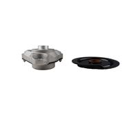 Coussinet de jambe de force avant gauche BILSTEIN pour PEUGEOT BOXER