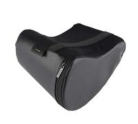 Coussinet de Jambe de Guitare, Pad de Jambe de Guitare en éponge Intégrée Accessoires pour Instruments de Musique pour Les Débutants en Guitare Folk, Professionnels de La Guitare(Noir)