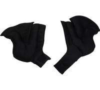 Coussinet de joue SCHUBERTH C3 pièce à coudre 40mm noir. 60-65