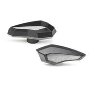 Coussinet de linteau GIVI en polymère renforcé de fibre de verre en aluminium anodisé