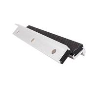 Coussinet De Mâchoire D'étau Souple 2 Pièces Pour Bancs Magnétique En Aluminium Caoutchouc Protecteurs Souples Accessoires Mâchoire D'étau Polyvalente