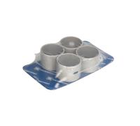 Coussinet de palier, bielle KOLBENSCHMIDT 77604690