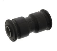 Coussinet de palier, ressort à lames FEBI 103140 pour STRADA Pick-up 1.7 1999-