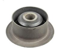 Coussinet de palier, ressort à lames FEBI 173407 TRANSIT Fourgon 2.2 2006-2014