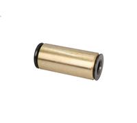 Coussinet de palier, ressort à lames FEBI 27850 pour PREMIUM 9.84 1996-1999