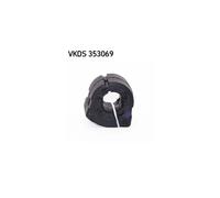 SKF Coussinet de palier stabilisateur VKDS 353069 47,5mm 23mm 35,5mm