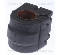 Coussinet de palier, stabilisateur Triscan 8500 16887 FORD 1800867 1825368