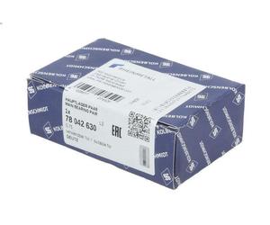 Coussinet de paliers de vilebrequin KOLBENSCHMIDT 78042630 pour MK 6.128 1983-