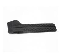 Coussinet de pédale d'accélérateur en caoutchouc de qualité supérieure for Chevelle El Camino 1964-1967 et Impala 1965-1970.