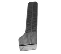 Coussinet De Pédale D'accélérateur En Caoutchouc De Qualité Supérieure Pour Chevelle El Camino 1964-1967, Impala 1965-1970, Versions Améliorées Pour Camions Classiques Couvercle pédales