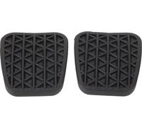 Coussinet de pédale de frein 13281359 Caoutchouc anti-dérapant Rugged haute résistance Kit d'embrayage pour Vauxhall Astra J.