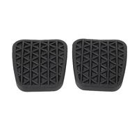 Coussinet de pédale de frein robuste, haute résistance, remplacement de coussinet de pédale d'embrayage, APPLICABLE pour ASTRA J, matériau en caoutchouc antidérapant