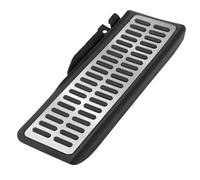 Coussinet de pédale de rechange pour A32010-2013 pour TT 2008-2014 - Pédales de voiture - Couvercle d'embrayage de frein à carburant (MT 3 pièces) (style 1 repose-pieds 1 pièce)