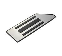 Coussinet de pédale de rechange pour Citroën C3 pour C4 pour DS 3 4 6 DS3 DS4 DS6 AT MT (AT sans repos) (1 repose-pied)