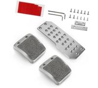 Coussinet de pédale pour Integra, RSX, pour NSX Racing Car Pedals Car Foot Rest Accelerator Pedals Frein Pédales d'embrayage Pédales d'embrayage
