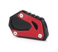 Coussinet De Pied Antidérapant Pour GSX8R Support Latéral, Accessoires Moto Pour GSXS Base Élargie Pour Gsx8r Extension Pad(Color2)