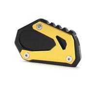 Coussinet De Pied Antidérapant Pour GSX8R Support Latéral, Accessoires Moto Pour GSXS Base Élargie Pour Gsx8r Extension Pad(Color4)