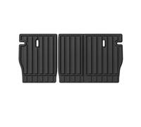Coussinet de Pied pour R&enault 2020-2025 Accessoires Intérieurs Tapis Protection Chargement Modification Voiture Tapis Coffre Voiture(Dossier arrière)
