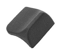 Coussinet de pouce en caoutchouc noir, coque arrière en caoutchouc pour appareil photo Fuji XT10 XT20